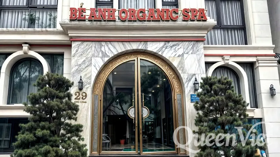 베안 스파 다낭