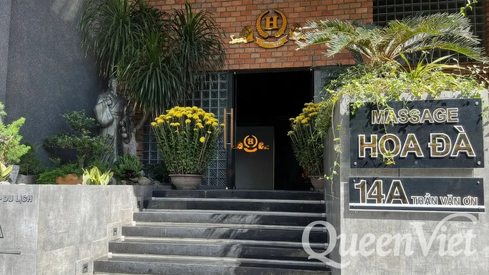 화다4 마사지 나트랑