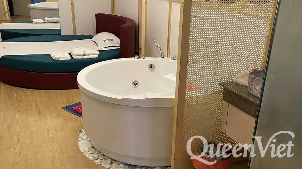 마사지룸-욕조