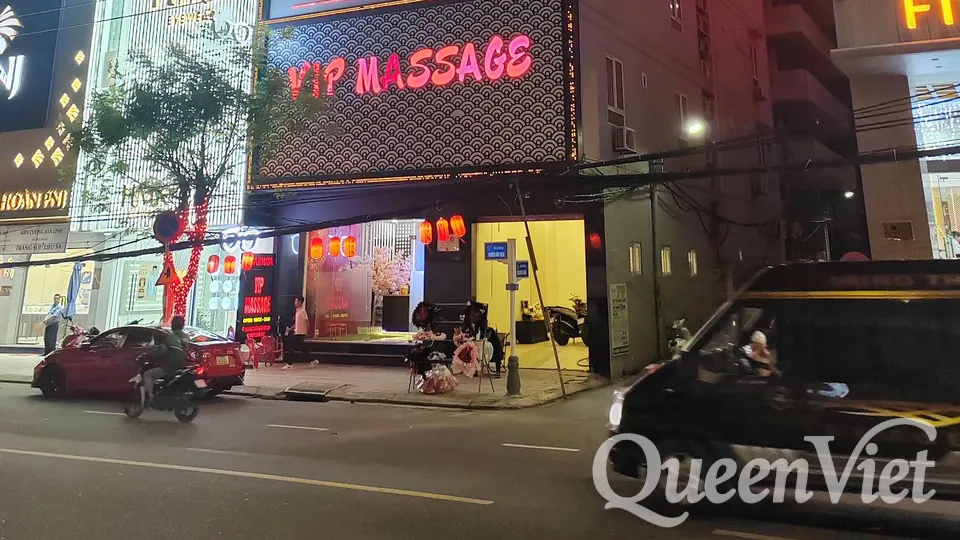거리-간판-건물-야경