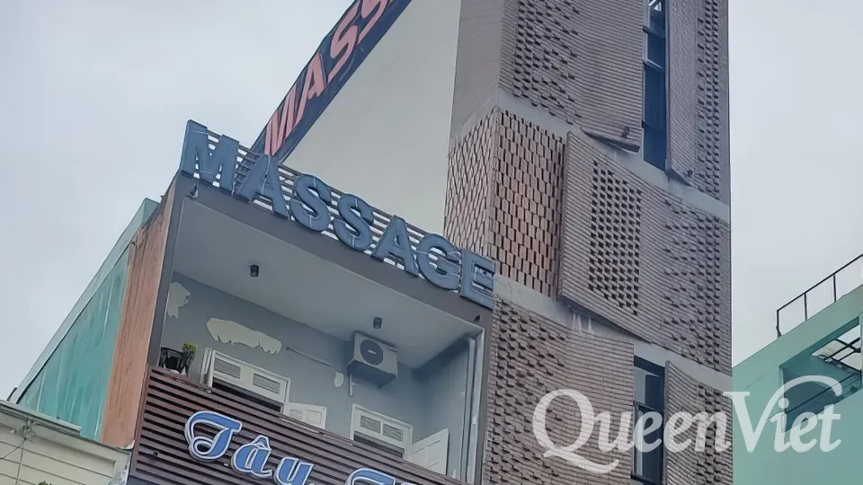 마사지-건물-간판